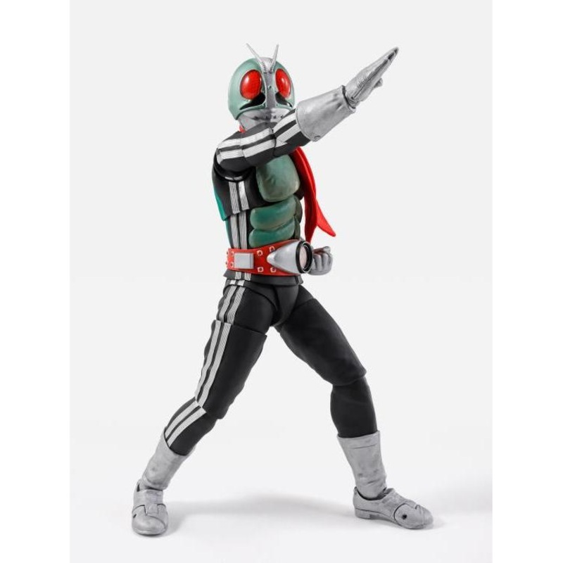 S.H.Figuarts (Shinkocchou Seihou) Masked Rider 1