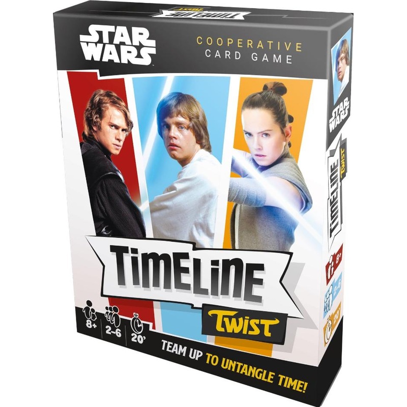 Star Wars: Timeline Twist