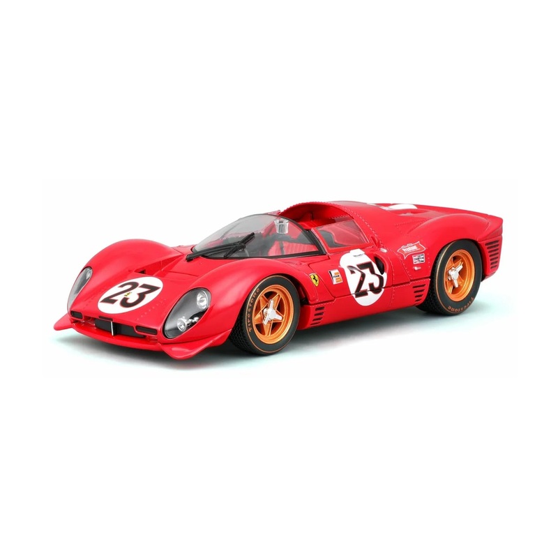1/24 Ferrari 330 P4 Daytona 1967 Model Kit