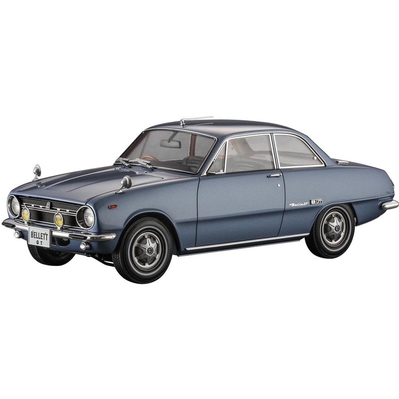 1/24 Isuzu Bellett 1600GT (1966)