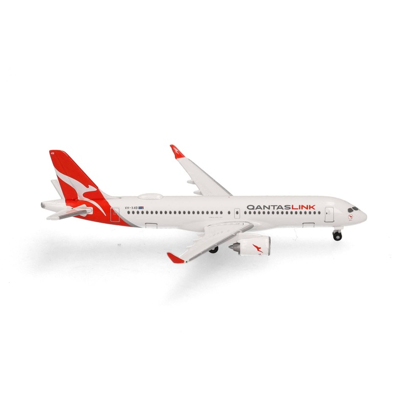1/500 Qantaslink Airbus A220-300 VH-X4B “Koala”