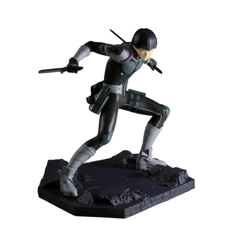 Kaiju No. 8 -Soshiro Hoshina-(The Anime)