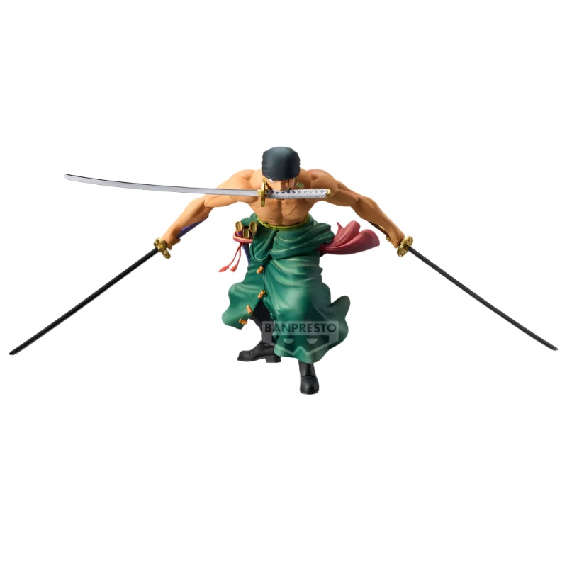 (Oversea Limited)One Piece Grandista-Roronoa.Zoro-Special Edition
