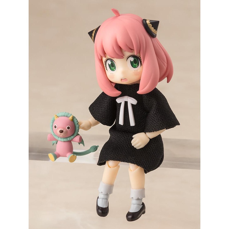 S.H.Figuarts Anya Forger -Casual Attire-