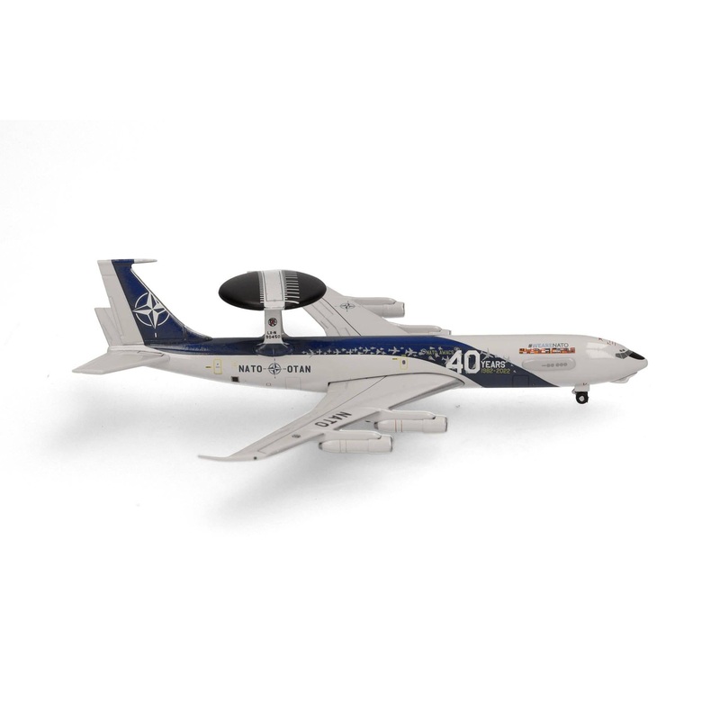 1/500 Nato E-3A Sentry – E-3 Component 40th Anniversary