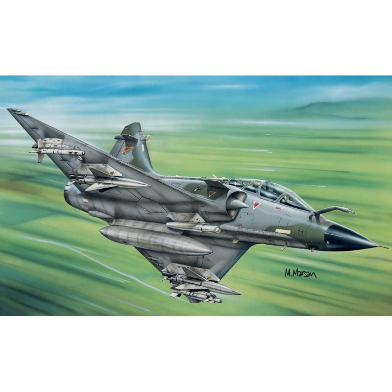 1/72 Mirage 2000 D