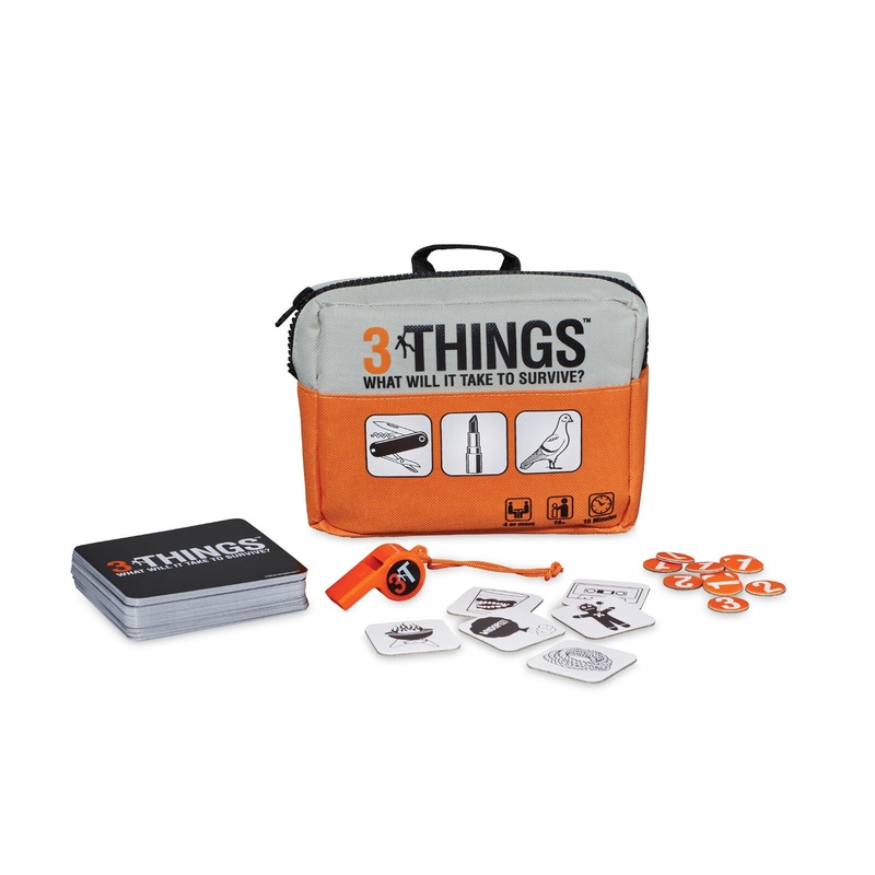 3 Things Crazy Survival Game