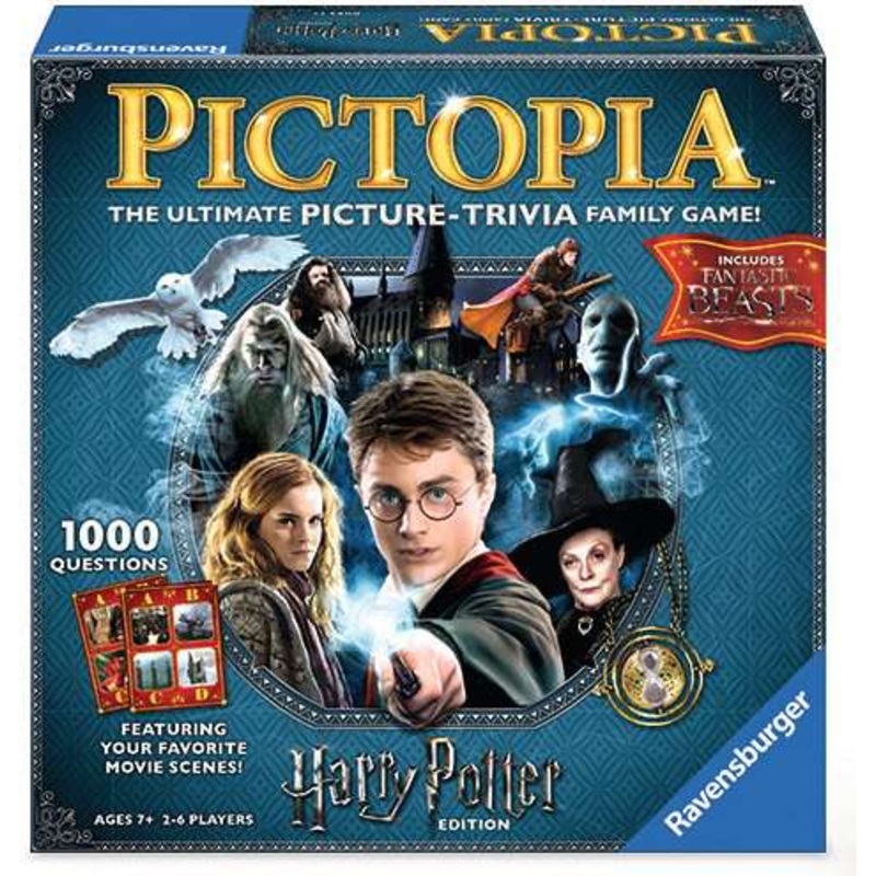 Harry Potter Pictopia