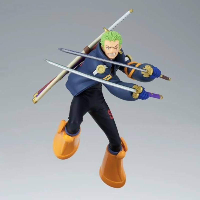 One Piece Battle Record Collection-Roronoa Zoro-