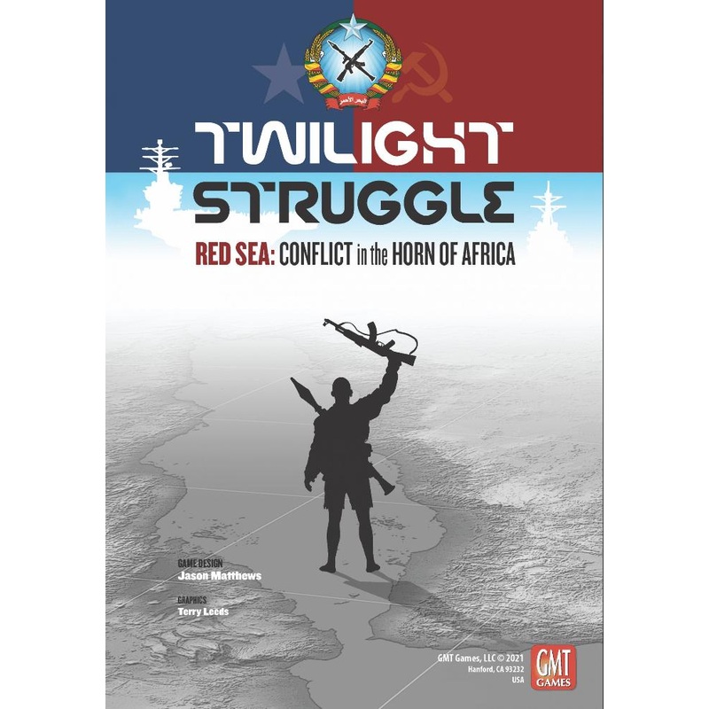 Twilight Struggle Red Sea