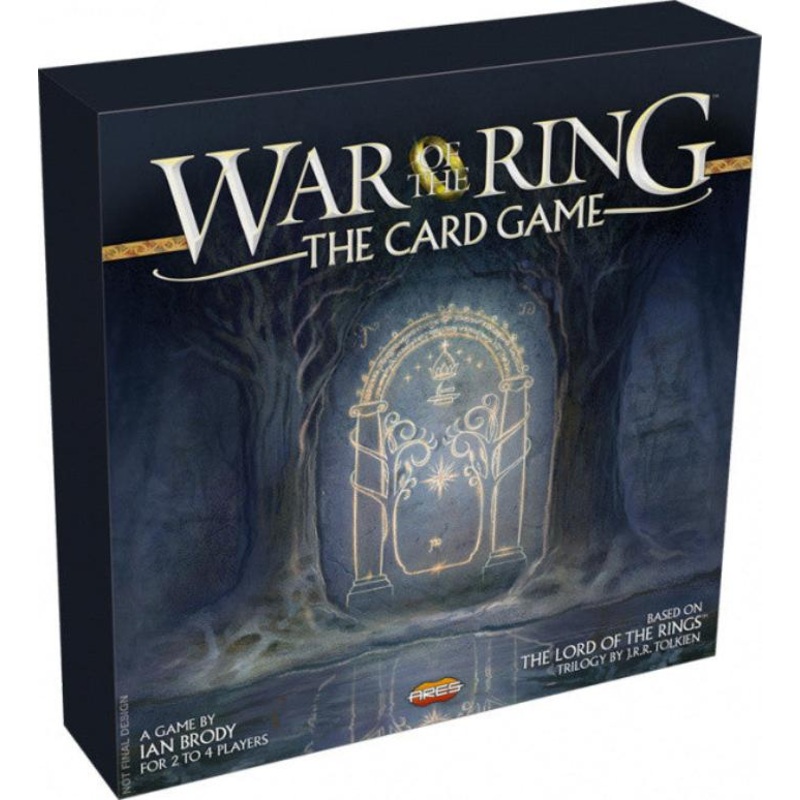 War of the Ring The Card Game