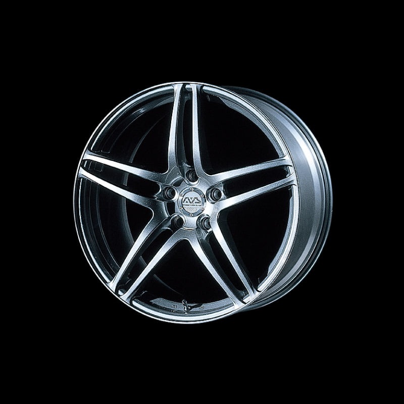 1/24 AVS Model5 18″ Wheel Set