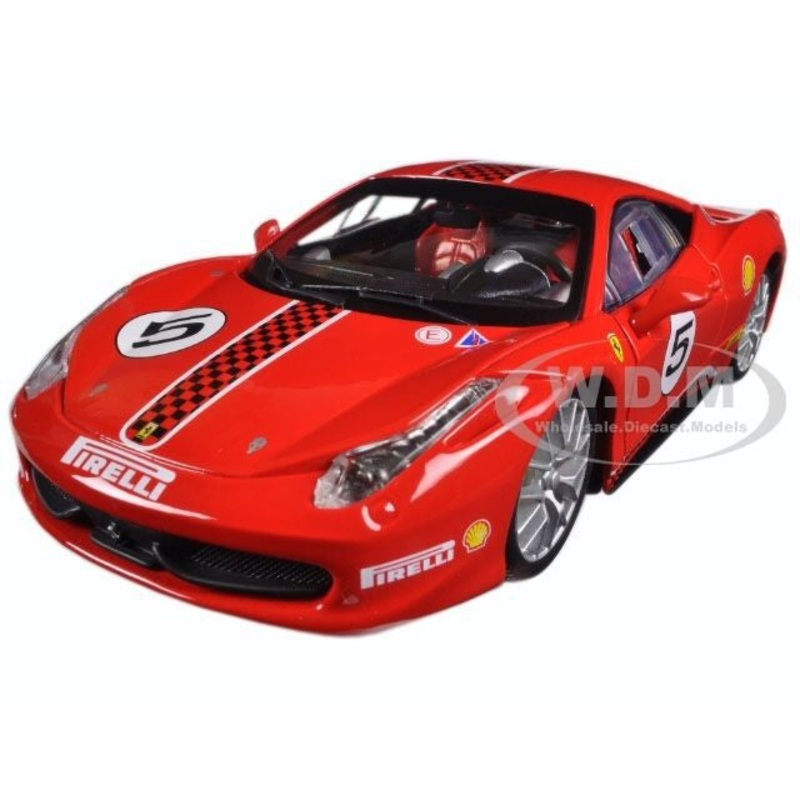 1/24 Ferrari 458 Challenge #5