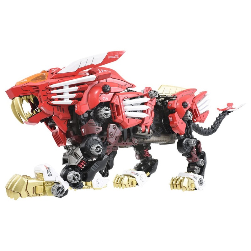 1/72 Zoids AZ-01Ex Blade Liger Leon Toros Version