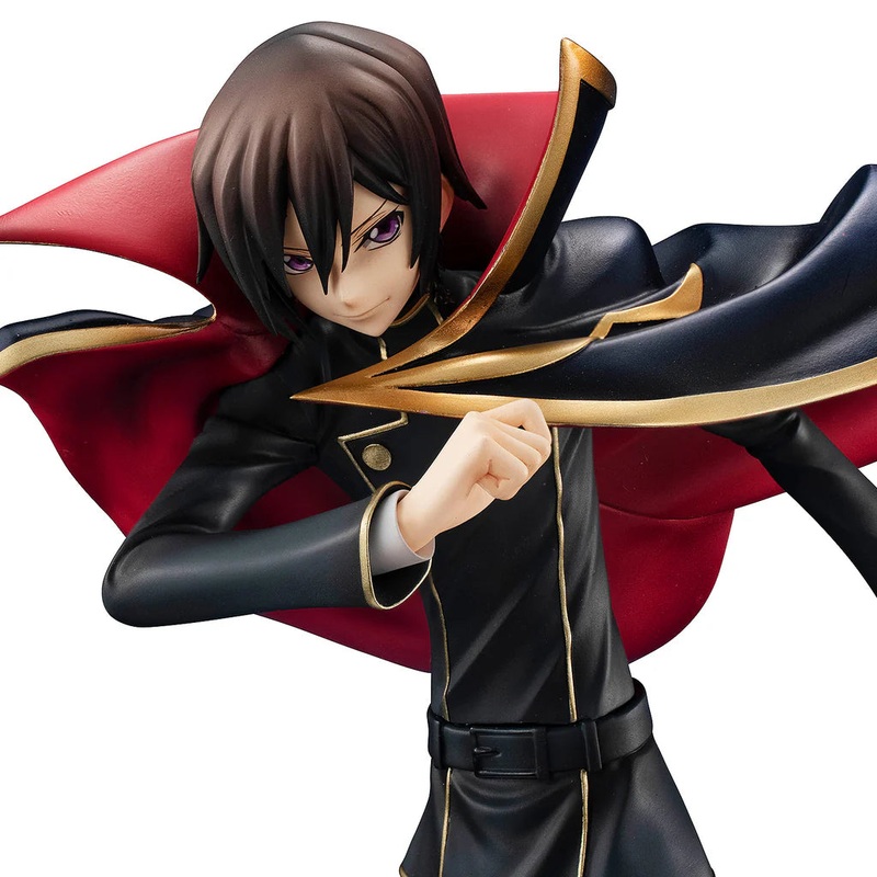 G.E.M. Series Code Geass Lelouch of The Rebellion Lelouch Lamperouge G.E.M.15th Anniversary Ver.