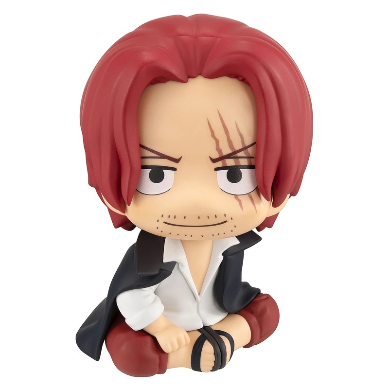 Lookup One Piece Shanks