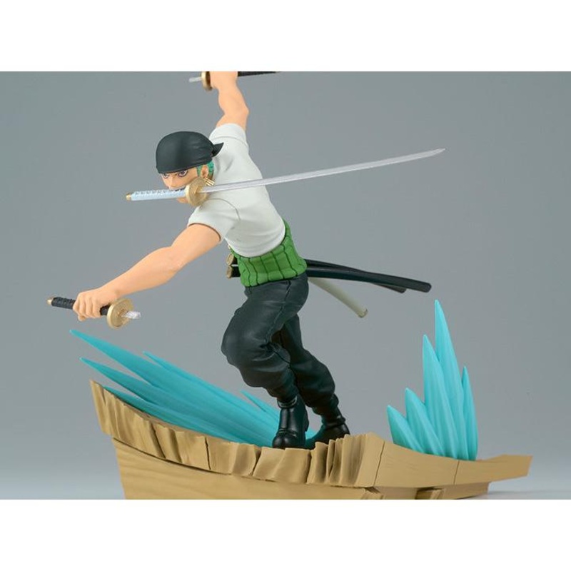 One Piece Senkozekkei-Roronoa Zoro-