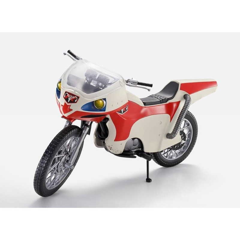 S.H.Figuarts (Shinkocchou Seihou) New Cyclone