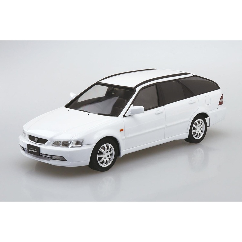 1/24 HONDA CF6 ACCORD WAGON VTL ’00