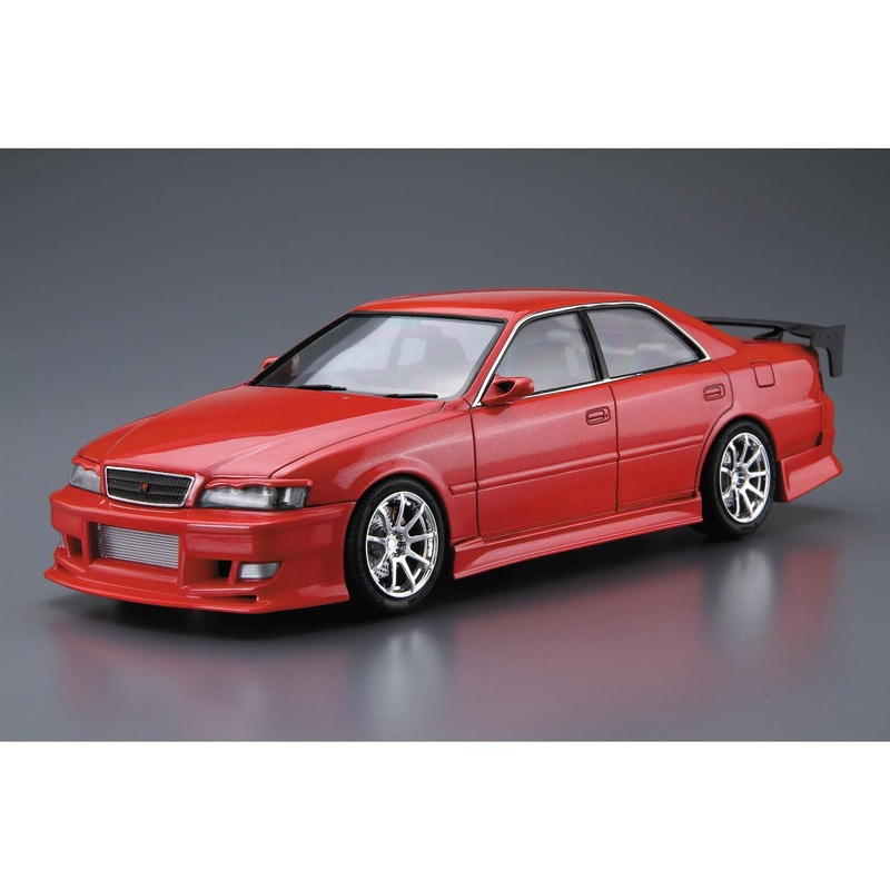 1/24 Kunny’z JZX100 Chaser TOURER V ’98 (Toyota)