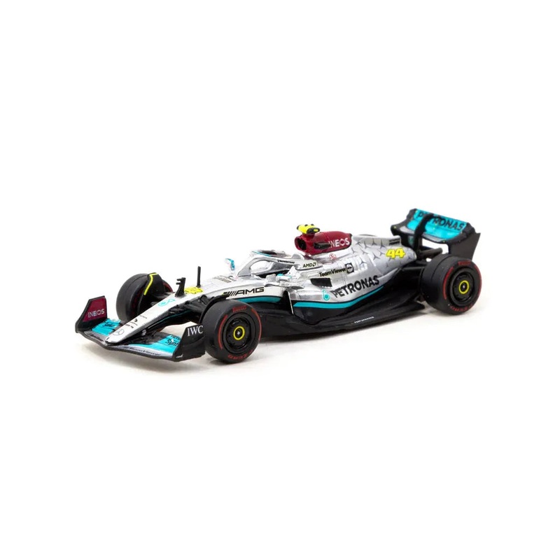 1/64 Mercedes-AMG F1 W13 E Performance – Sao Paulo Grand Prix 2022 Lewis Hamilton