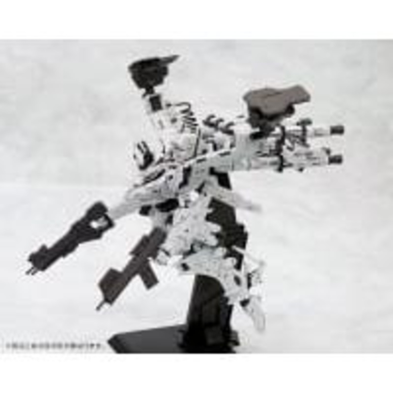1/72 Armored Core Lineark White-Glint & V.O.B Set