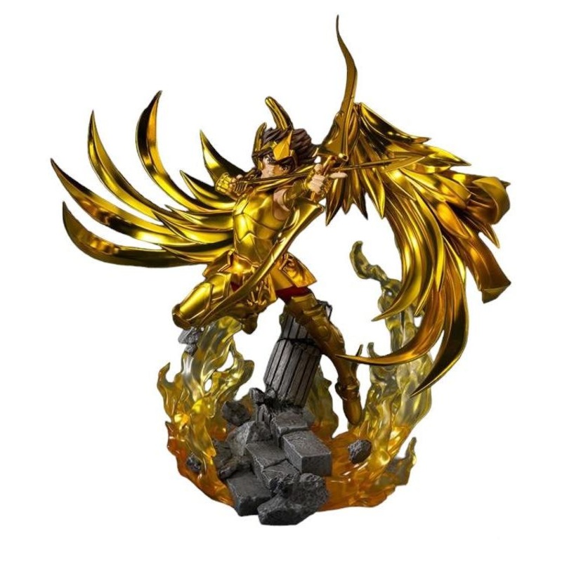 Figuarts Zero Touche Metallique Sagittarius Seiya