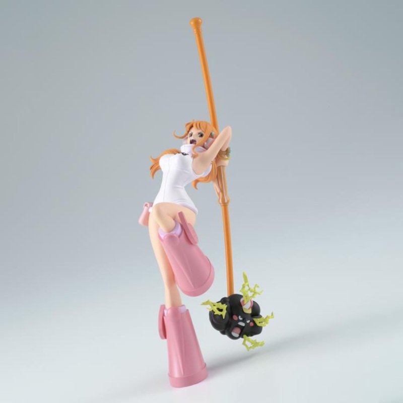 One Piece Battle Record Collection-Nami-