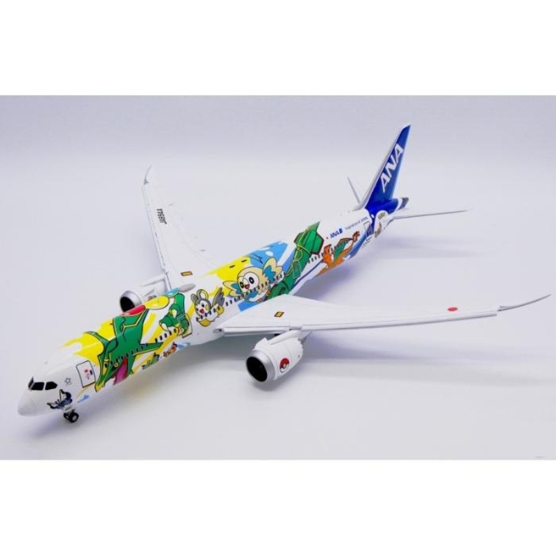 1/200 ANA B787-9 JA894A “Pikachu Jet”