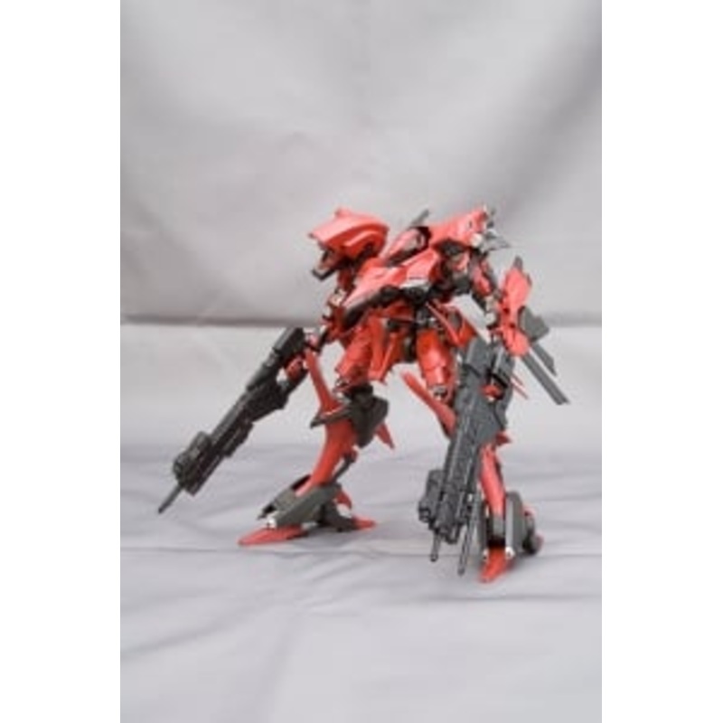 1/72 Armored Core Rayleonard 03-Aaliyah Kpachar Full Package Version