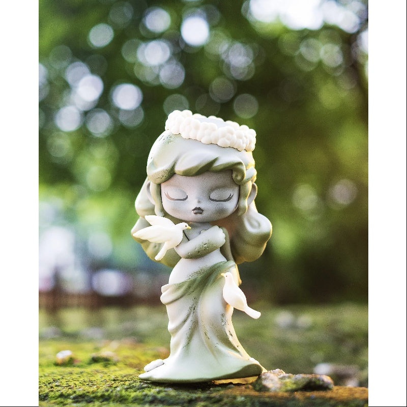 Anita Abandoned Chateau Series Serene Bird Maiden