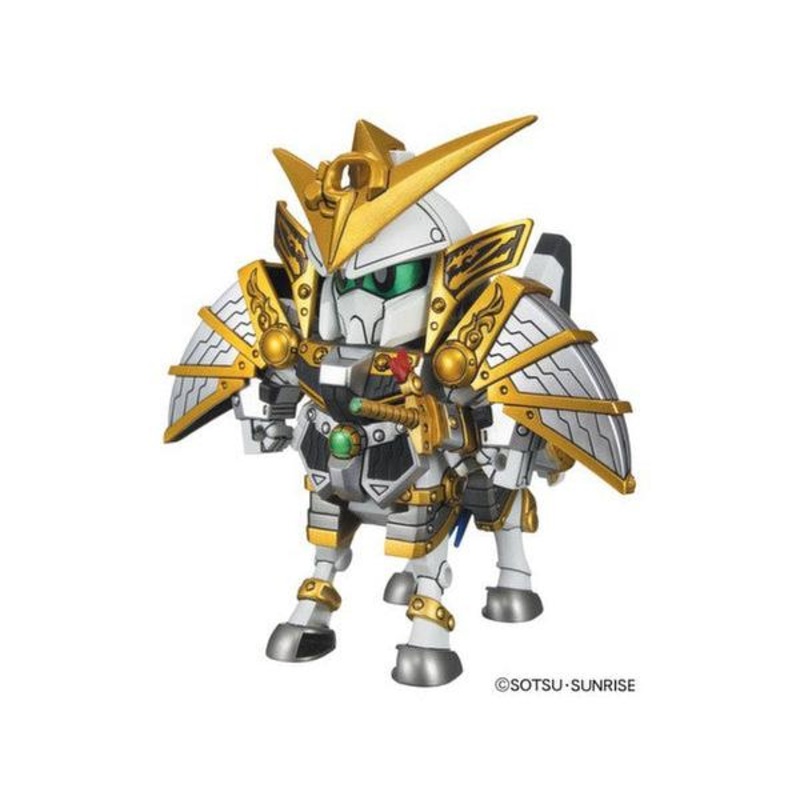 BB332 Uesugi Kenshin Gundam