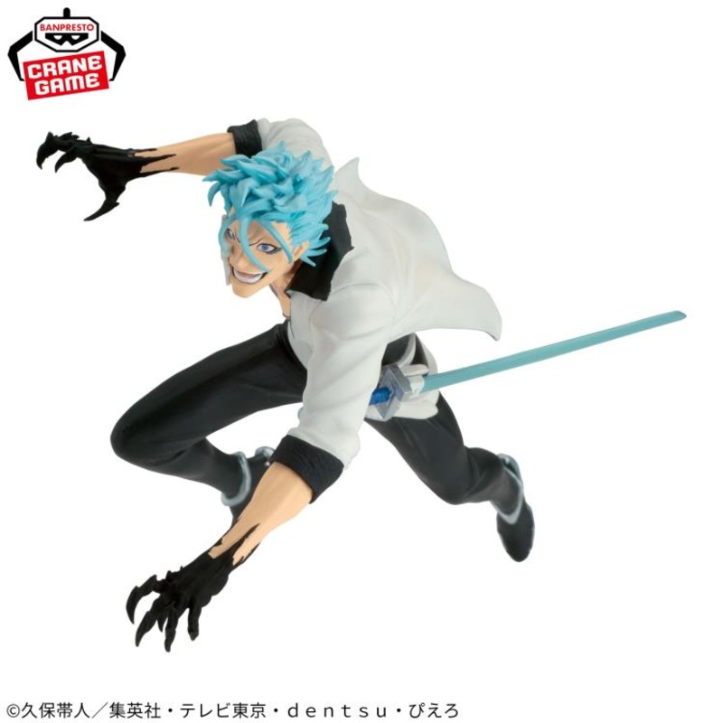 Bleach Vibration Stars-Grimmjow Jaegerjaques-