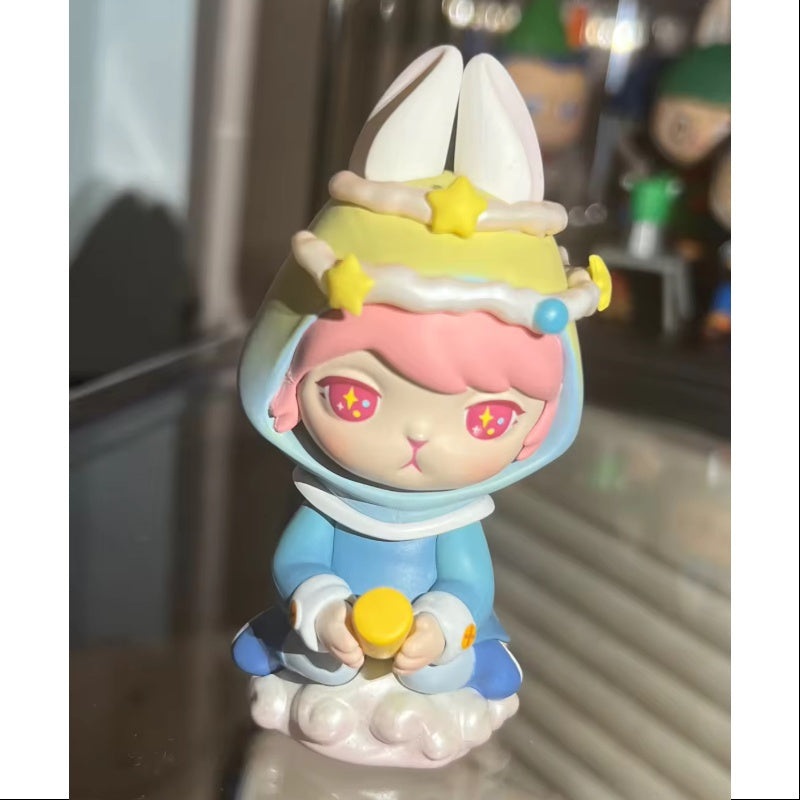 Bunny Magic Series Fanny