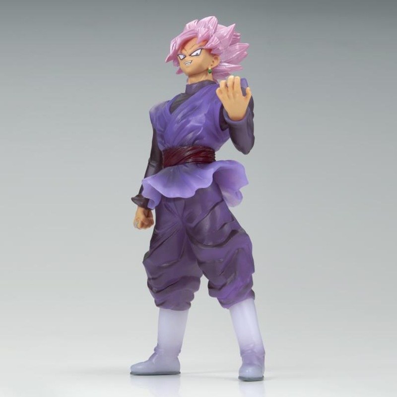 Dragon Ball Super Clearise Goku Black & Super Saiyan Rose Goku Black B:Super Saiyan Rose Goku Black