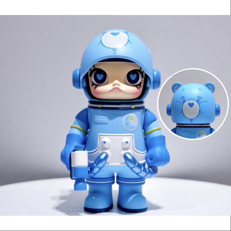 MEGA SPACE MOLLY 100% Series 4 Bedtime Bear (Special)
