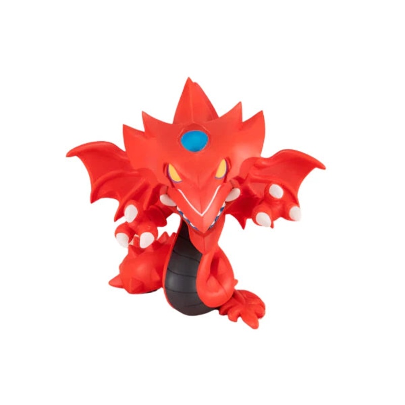 Megatoon Yu-Gi-Oh! Duel Monsters Slifer The Sky Dragon