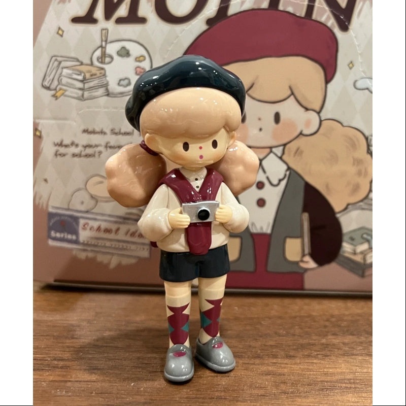 Molinta School Time Series Small Secret Photography(1/72)