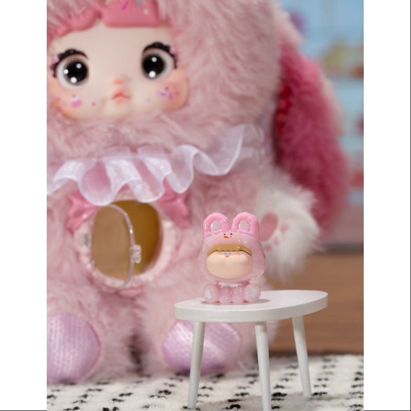 Nommi Amarilith A Bite of Sweetheart Vinyl Plush Doll Series Berry Pop