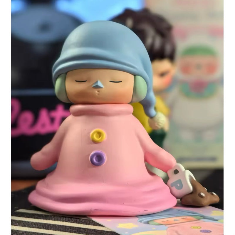 PUCKY Sleeping Babies Series Coco Baby