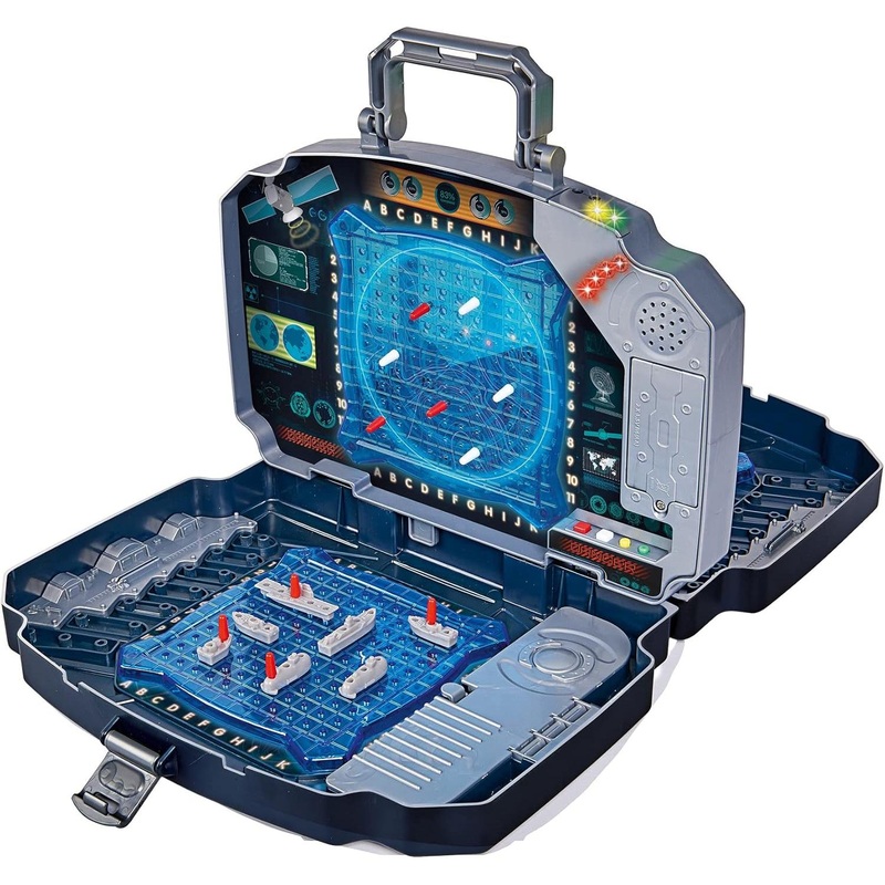 Sea Battle with Light & Sound