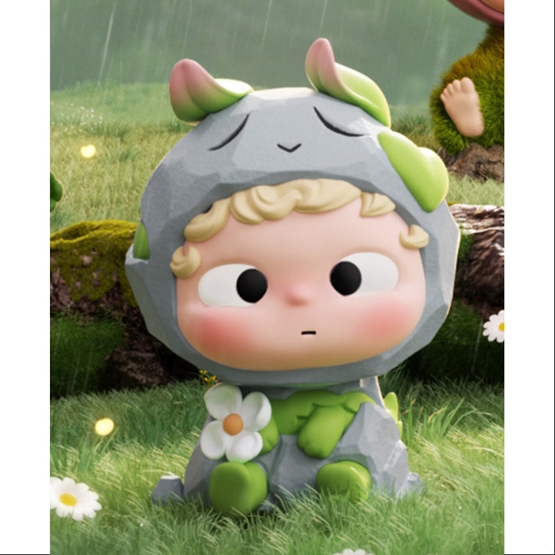 Ozai The Hooded Adventures Mini Series Flora Gift