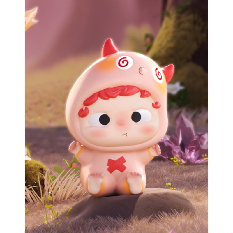 Ozai The Hooded Adventures Mini Series Lil Grump