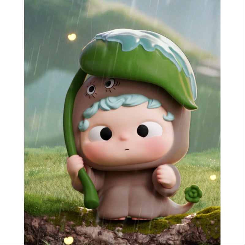 Ozai The Hooded Adventures Mini Series Waiting for Sunshine