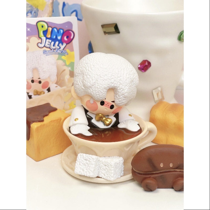 Pino Jelly Sweet Like Me Series Sugar Cube