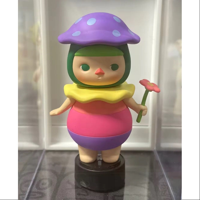 PUCKY Forest Fairies Series MUSHROOM FAIRY