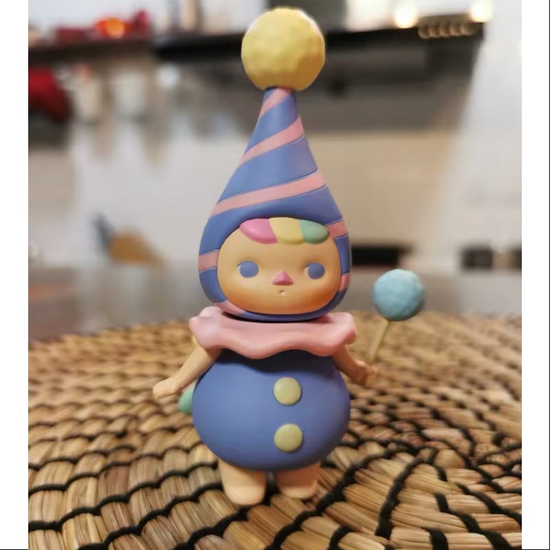 PUCKY Forest Fairies Series POKO FAIRY