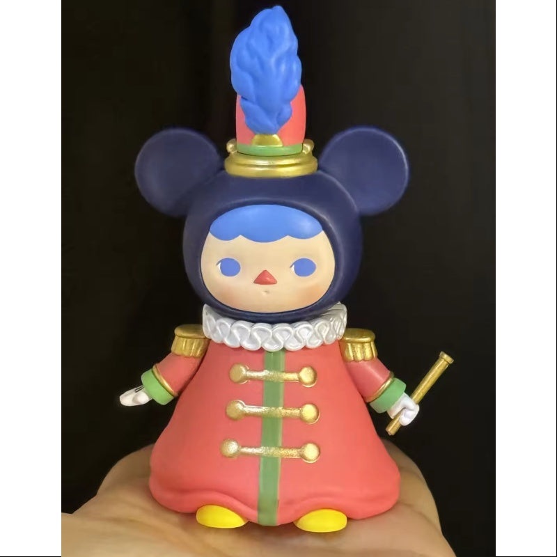 PUCKY Mickey Family Series Virtuoso