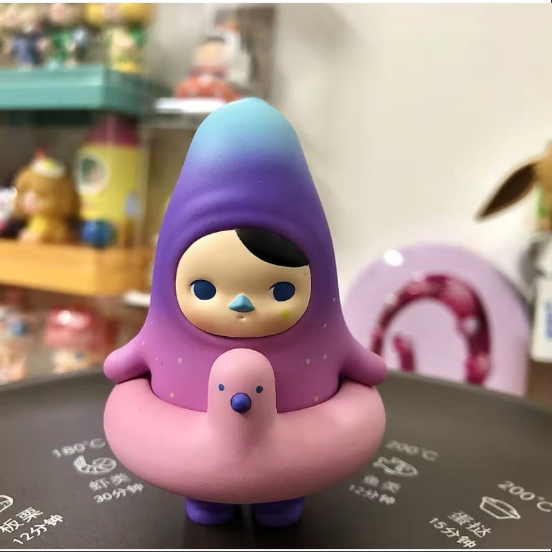 PUCKY Pool Babies Series SWEET DREAM BABY