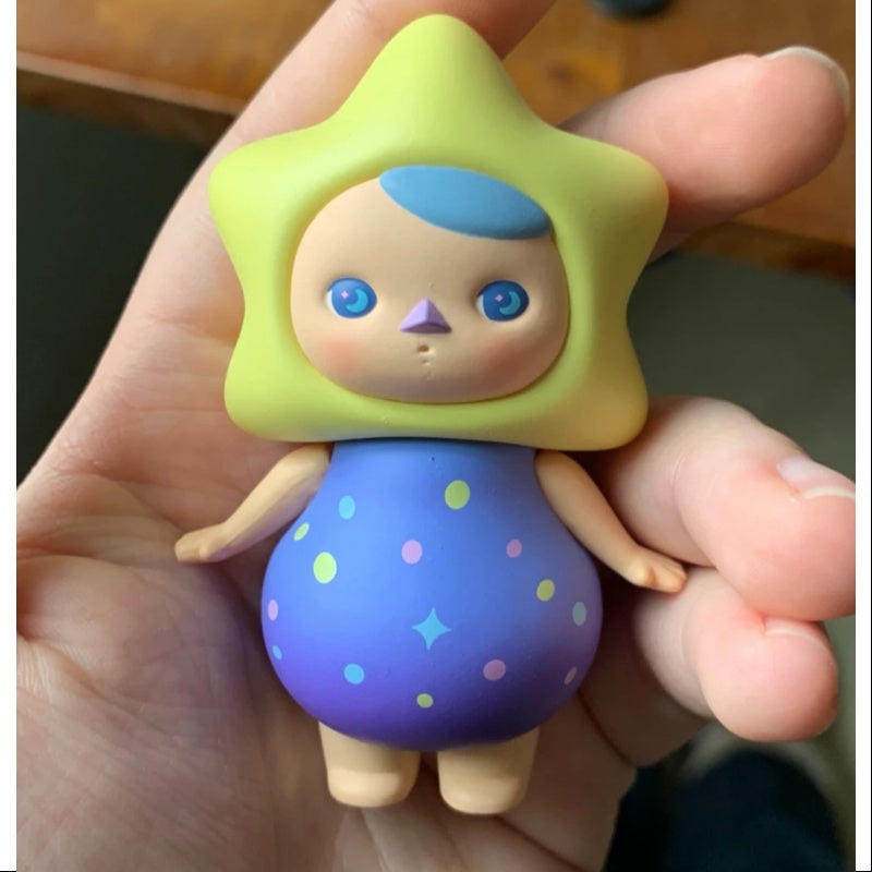 PUCKY Space Babies Series Star Baby